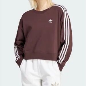 Adidas sweatshirt, XS